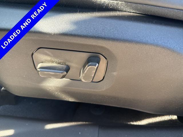 used 2025 Jeep Wrangler car, priced at $49,500