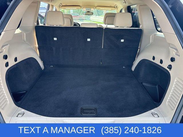 used 2020 Jeep Grand Cherokee car, priced at $18,335