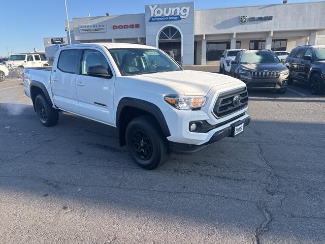 used 2023 Toyota Tacoma car, priced at $30,670