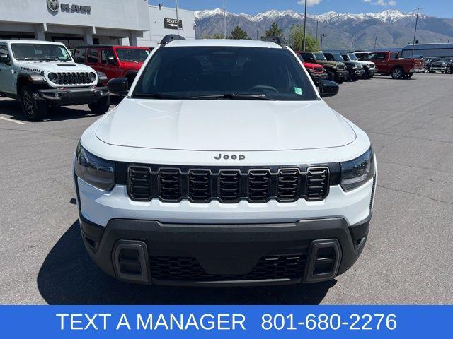 used 2026 Jeep Cherokee car, priced at $37,750