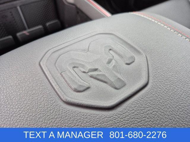 new 2026 Ram 1500 car, priced at $60,838
