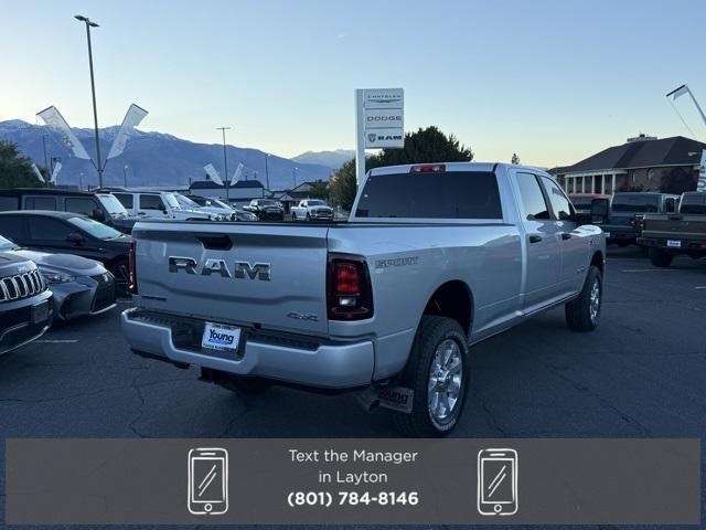 new 2026 Ram 3500 car, priced at $71,272