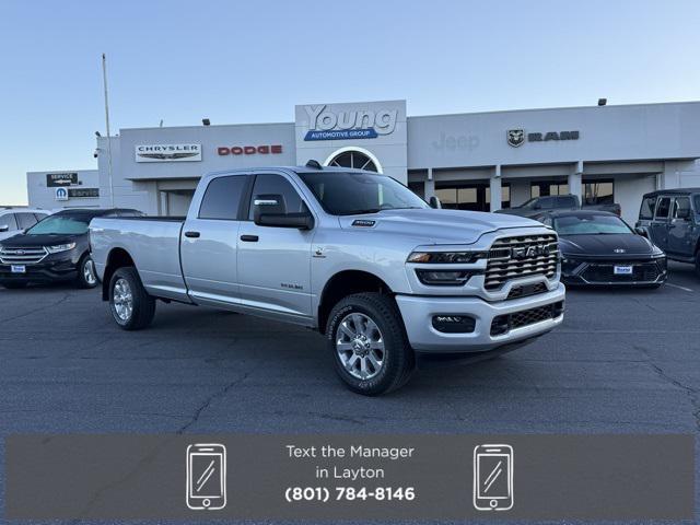 new 2026 Ram 3500 car, priced at $71,272