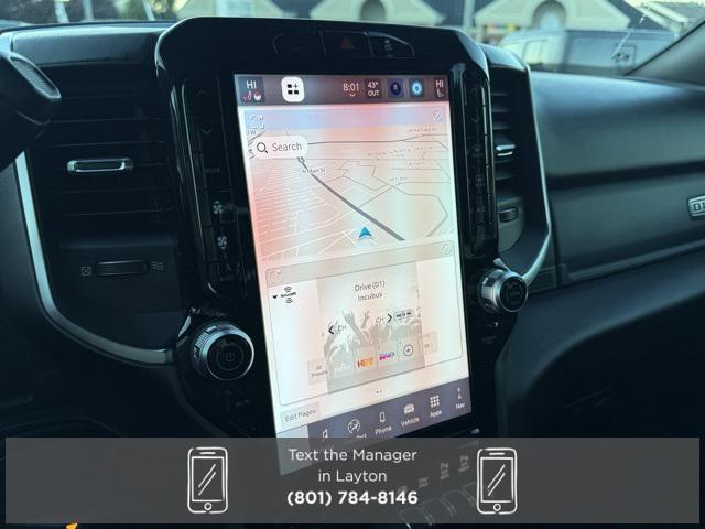 new 2026 Ram 3500 car, priced at $71,272