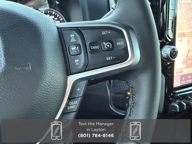 new 2026 Ram 3500 car, priced at $71,272