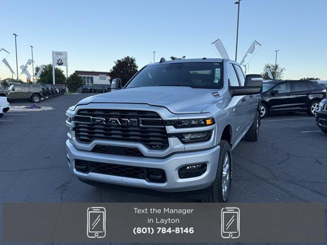 new 2026 Ram 3500 car, priced at $71,272