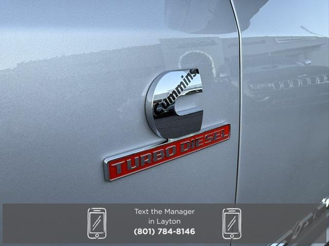 new 2026 Ram 3500 car, priced at $71,272