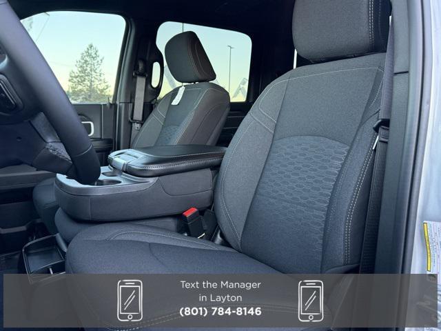 new 2026 Ram 3500 car, priced at $71,272