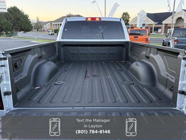 new 2026 Ram 3500 car, priced at $71,272