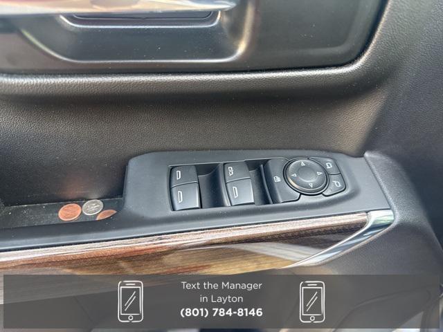 used 2021 Chevrolet Silverado 1500 car, priced at $36,500