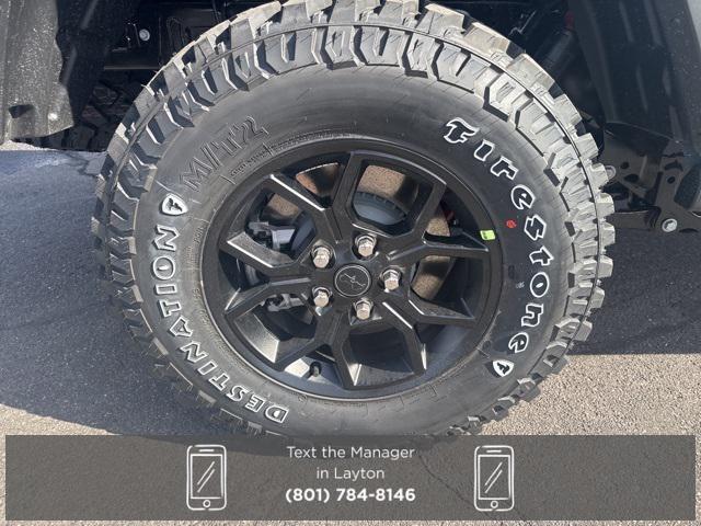 new 2026 Jeep Gladiator car, priced at $52,650