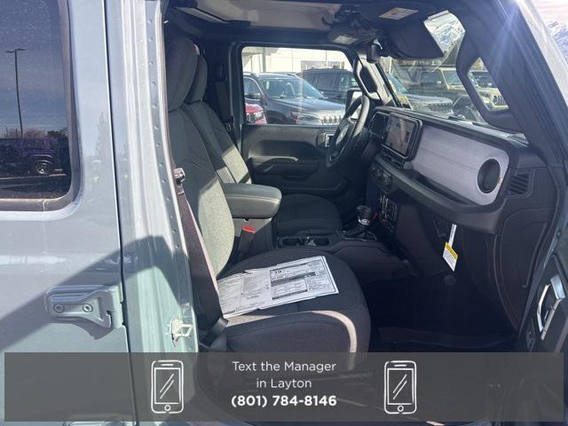 new 2026 Jeep Gladiator car, priced at $52,650