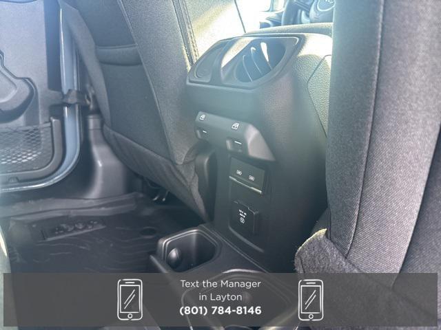 new 2026 Jeep Gladiator car, priced at $52,650