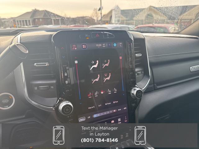 new 2025 Ram 2500 car, priced at $78,495