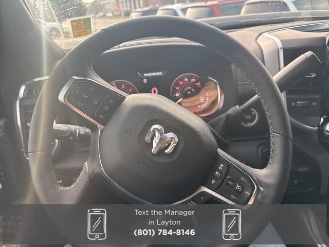 new 2025 Ram 2500 car, priced at $78,495