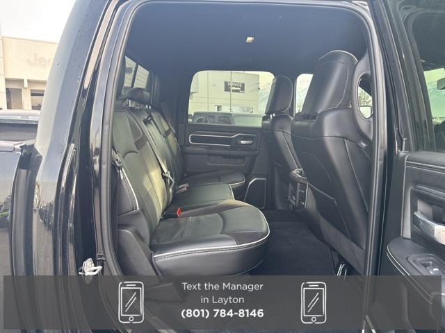 new 2025 Ram 2500 car, priced at $78,495