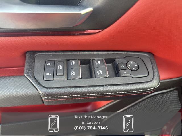 used 2025 Ram 1500 car, priced at $47,360