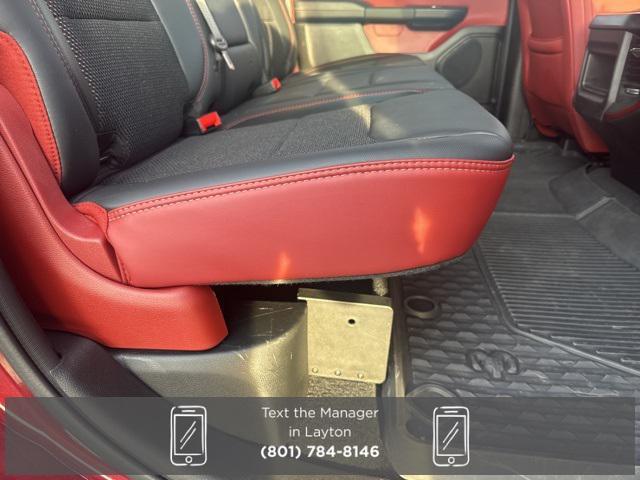 used 2025 Ram 1500 car, priced at $47,360