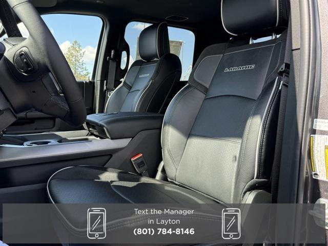 new 2026 Ram 2500 car, priced at $80,306