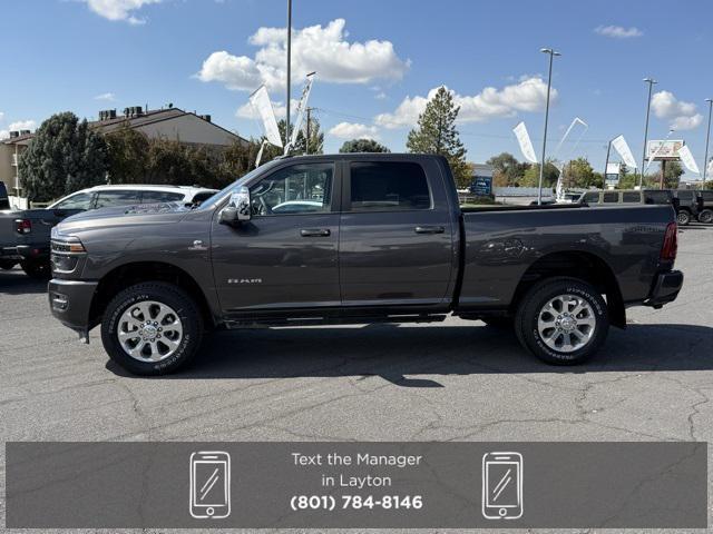 new 2026 Ram 2500 car, priced at $80,306