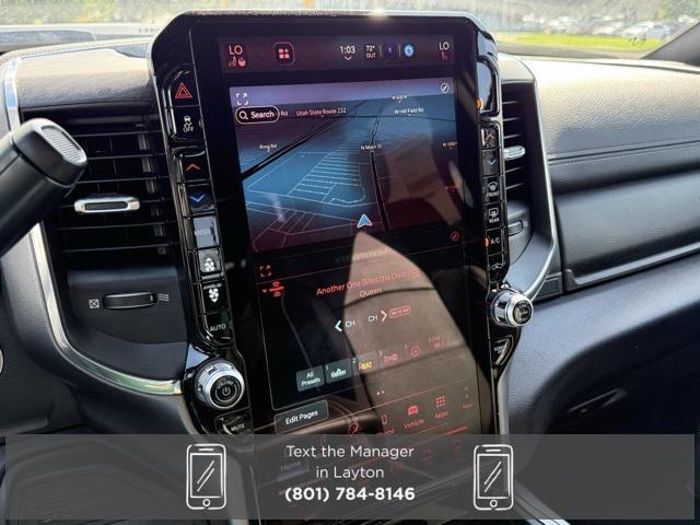 new 2026 Ram 2500 car, priced at $80,306