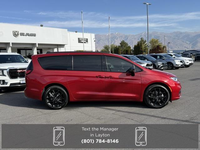 new 2026 Chrysler Pacifica car, priced at $44,153