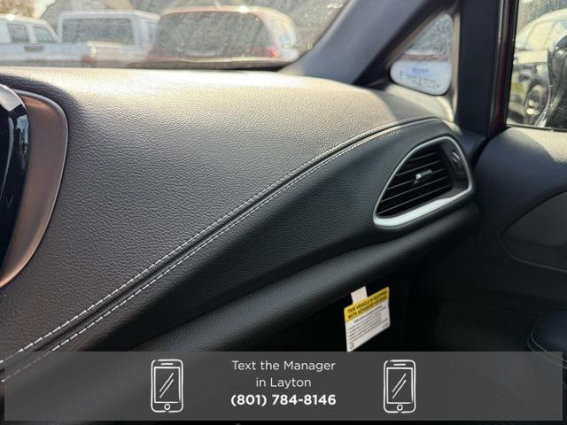 new 2026 Chrysler Pacifica car, priced at $44,153