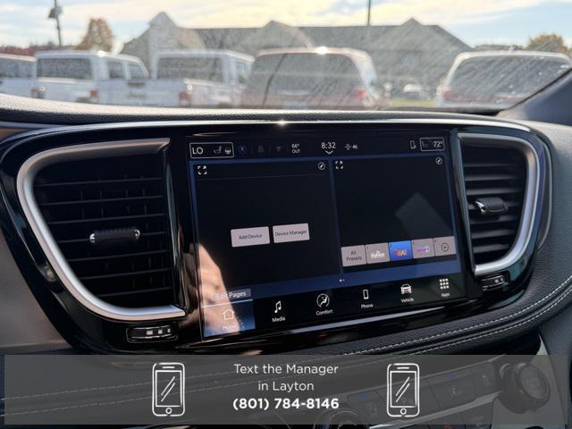 new 2026 Chrysler Pacifica car, priced at $44,153