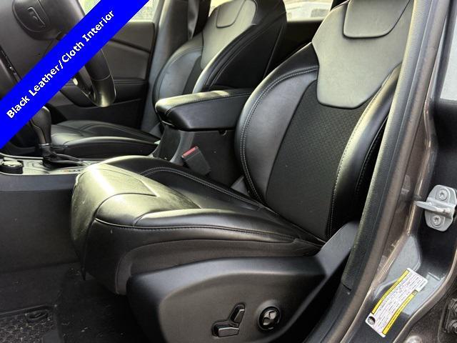 used 2020 Jeep Cherokee car, priced at $16,495