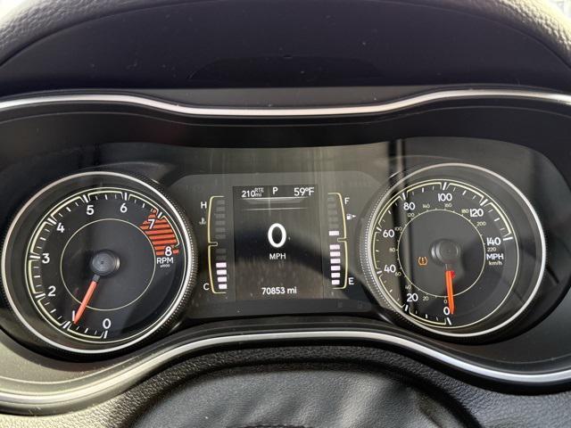 used 2020 Jeep Cherokee car, priced at $16,495