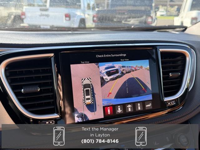 new 2026 Chrysler Pacifica car, priced at $54,890