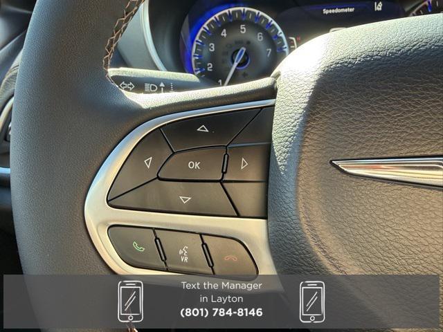 new 2026 Chrysler Pacifica car, priced at $54,890