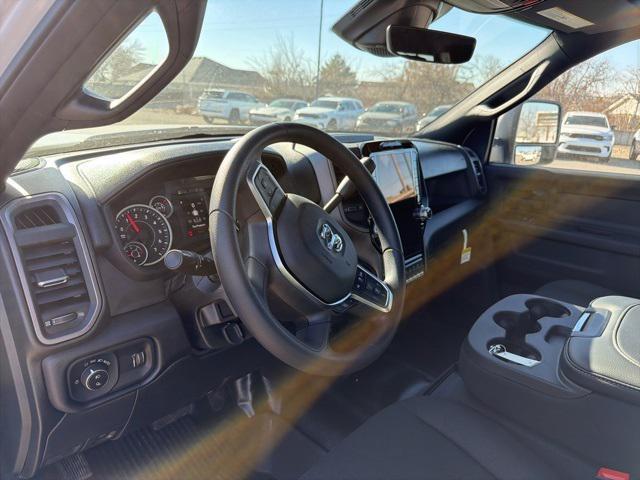 new 2026 Ram 2500 car, priced at $55,975