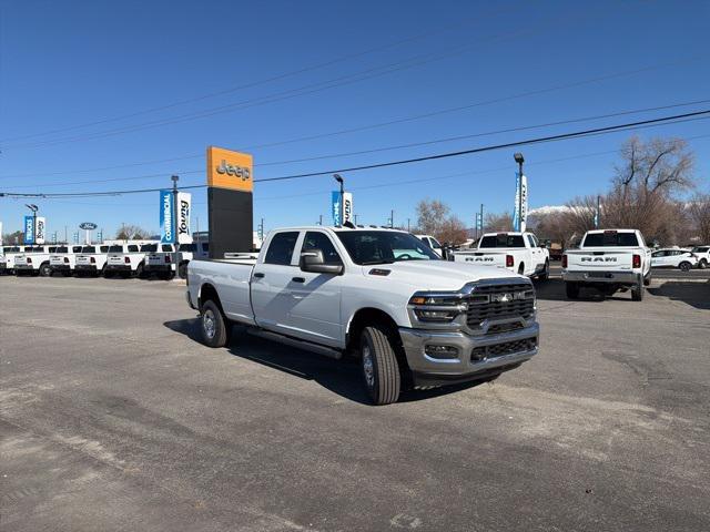 new 2026 Ram 2500 car, priced at $55,975