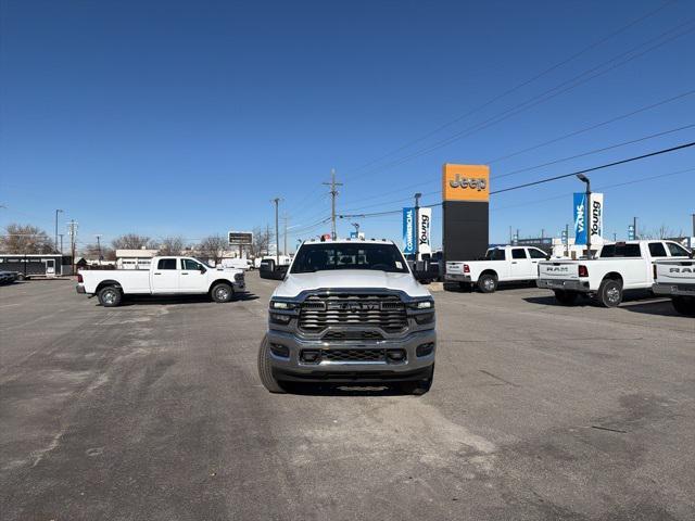 new 2026 Ram 2500 car, priced at $55,975