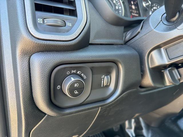 new 2026 Ram 2500 car, priced at $55,975