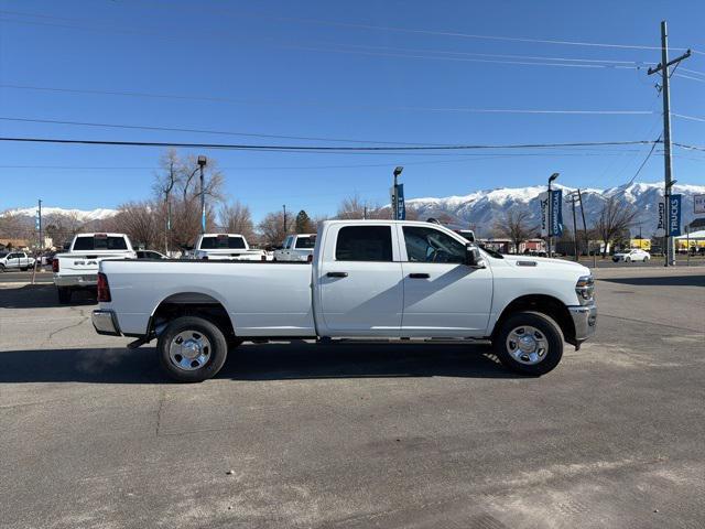 new 2026 Ram 2500 car, priced at $55,975