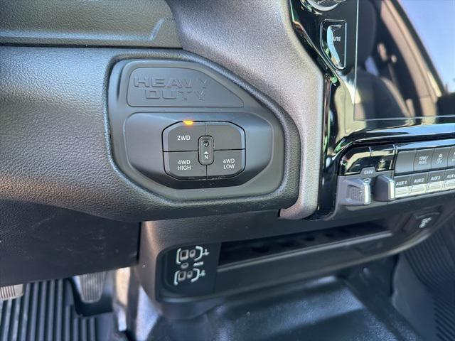 new 2026 Ram 2500 car, priced at $55,975
