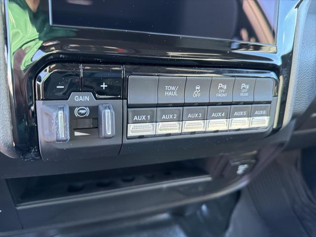 new 2026 Ram 2500 car, priced at $55,975