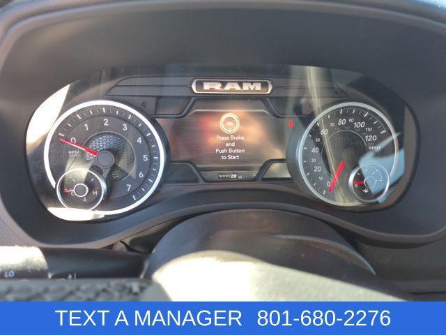 new 2026 Ram 1500 car, priced at $51,610