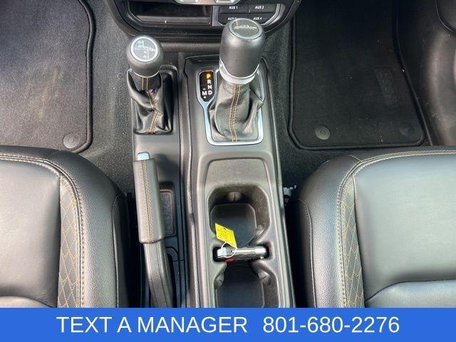 used 2023 Jeep Gladiator car, priced at $39,999