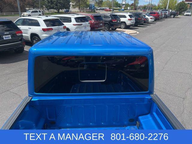 used 2023 Jeep Gladiator car, priced at $39,999