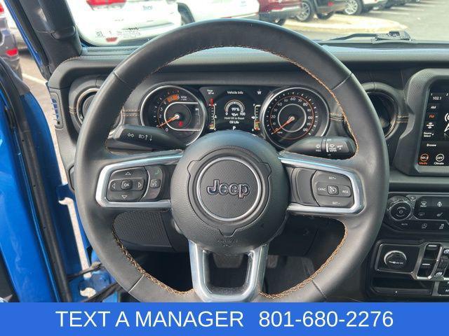 used 2023 Jeep Gladiator car, priced at $39,999