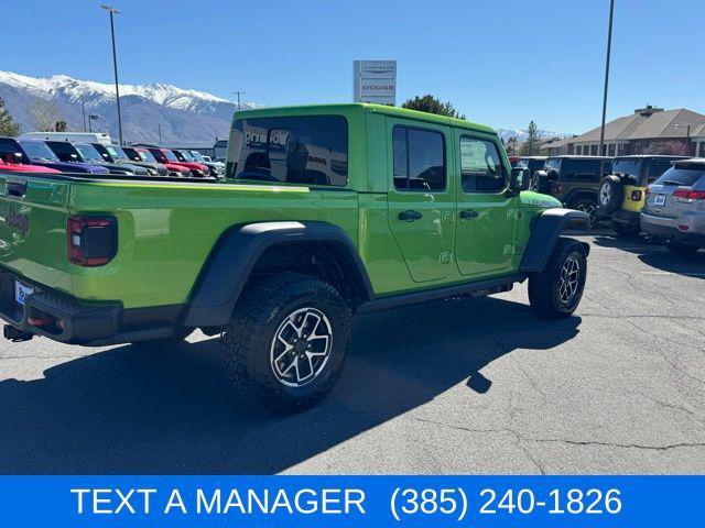 new 2026 Jeep Gladiator car, priced at $54,238