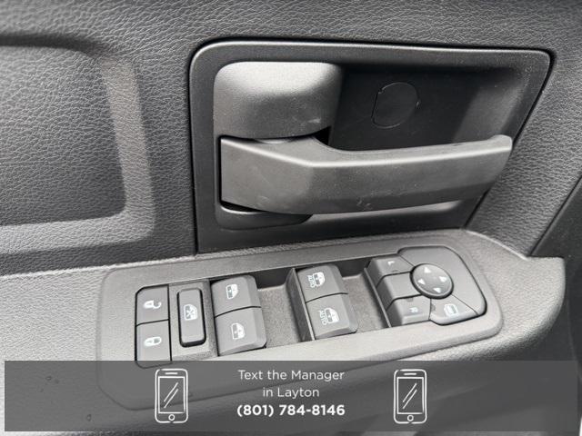 new 2026 Ram 2500 car, priced at $63,270