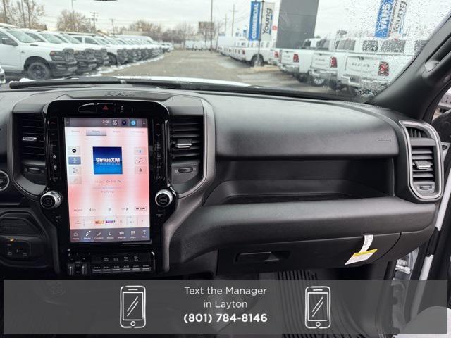 new 2026 Ram 2500 car, priced at $63,270