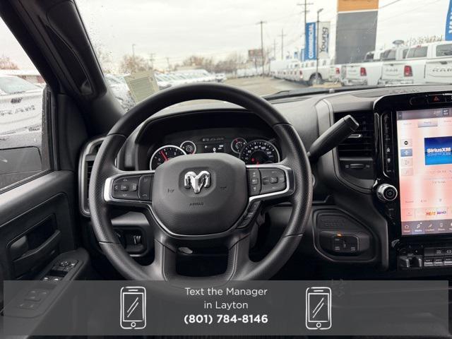 new 2026 Ram 2500 car, priced at $63,270