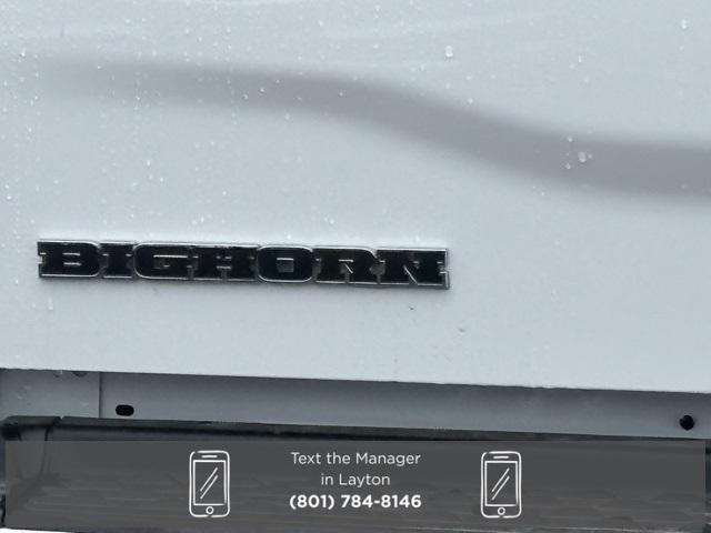 new 2025 Ram 2500 car, priced at $63,668