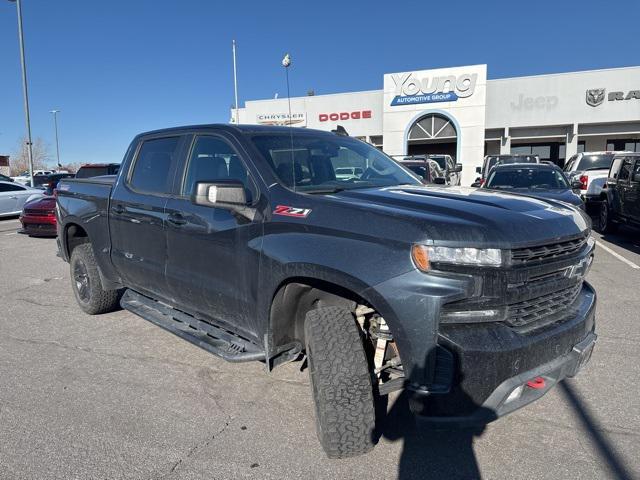 used 2019 Chevrolet Silverado 1500 car, priced at $27,750