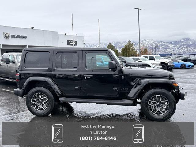 new 2026 Jeep Wrangler car, priced at $53,249